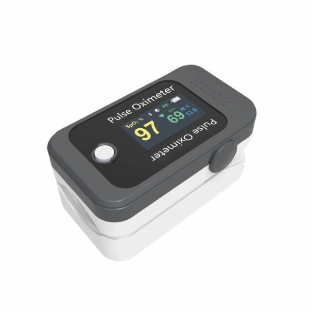 Fingertip Pulse Oximeter
