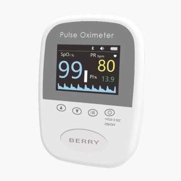 Handheld Pulse Oximeter