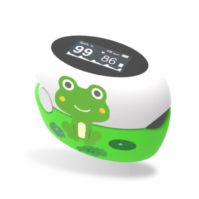 Mini Pulse Oximeter