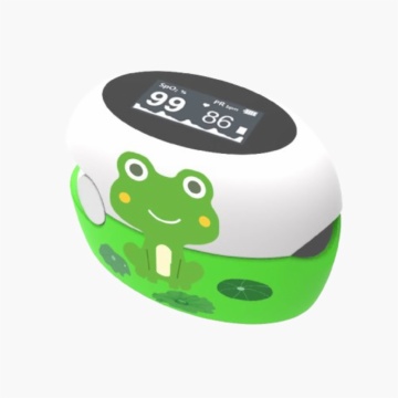 Mini Pulse Oximeter